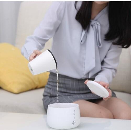Colorful Aroma Diffuser Portable Aromatherapy Cold Mist Humidifier Household Air Humidifier Ultrasonic Aroma Diffuser Humidifier