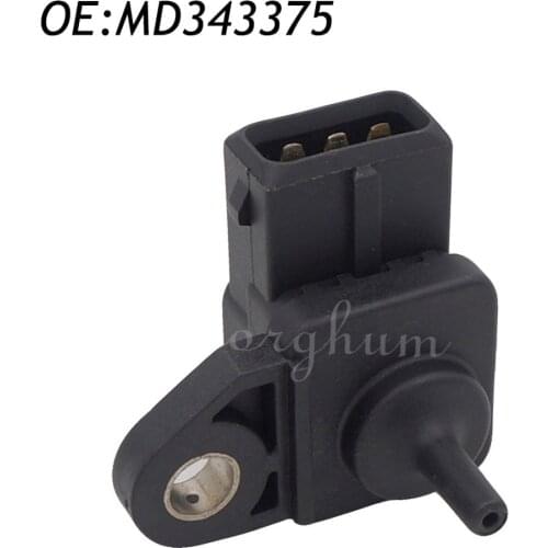 MD343375 MAP Manifold Absolute Pressure Sensor For Mitsubishi Mirage 1.5L l4