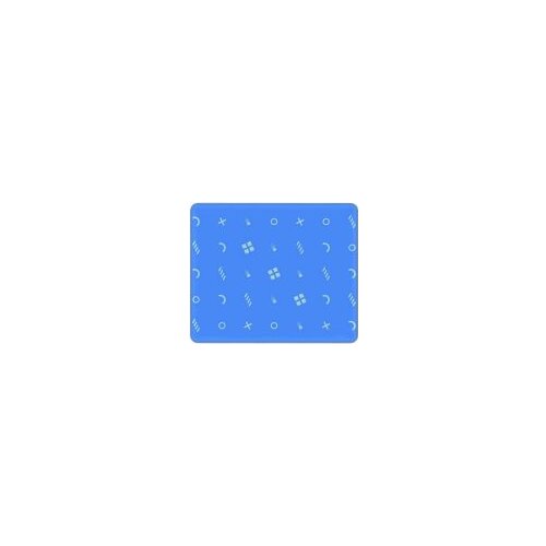 Cartoon Super Girls 30x25cm Cute Desk Mats Heart Mouse Pad Gaming Desk Mat Keyboard Mats for Office Home Computer Mousepad