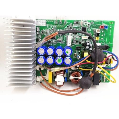 New original for air conditioning Computer board PCB-HTSD008 PCB-HTSD008-140602A-PC-V07 PCB-HTSD008-140602A-PC-V09 board