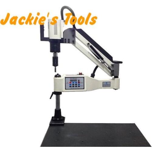 New Powerful M6-M30 Vertical Electric Tapping Machine 220V high quality One Year Warranty