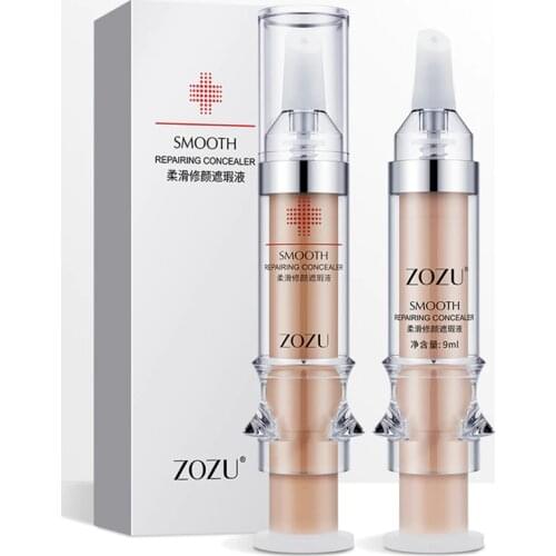 New Moisturizing Revitalizing Concealer Cream Makeup Face Care Whitening Compact Foundation Concealer Prevent Bask Skin Care