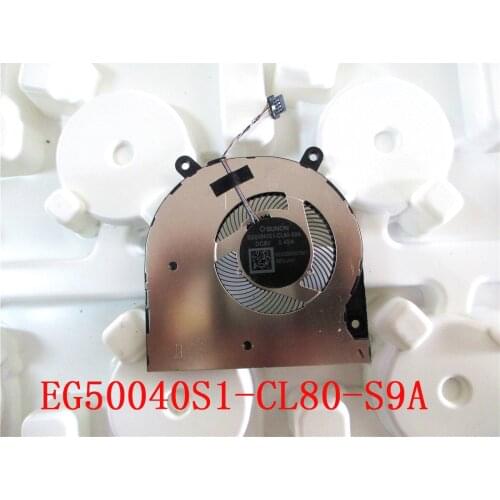 Laptop Cooling Fan for EG50040S1-1C400-S9A EG50040S1-CL80-S9A SUNON 5V