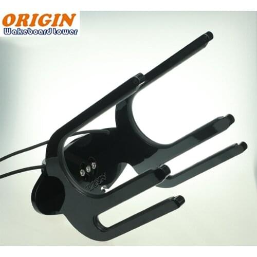 Origin WKIB oval Kneeboard Wakeboard Combo Tower Rack