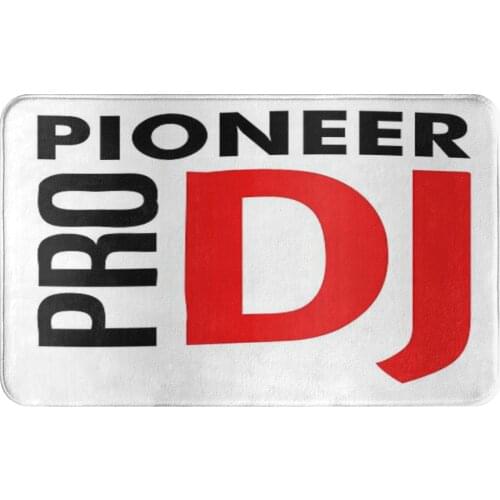 Pioneer Dj Pro 1620 Bath Mat Carpet Door Mat 50x80cm Bathroom Mat Set Carpet Track Entrance Door Mat