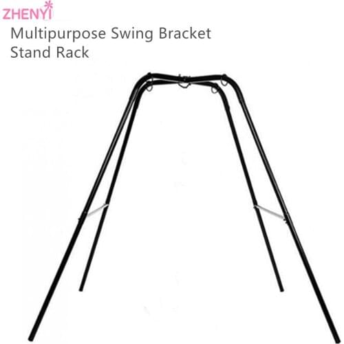 Suitable For Couples!Newest Universal Sex Swing Seats Metal Stand Rack Holder,Sex Hammock Seats Metal Stand Rack Holder