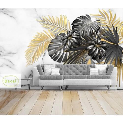 Modern Photo 3D Wallpaper Mural Painting White Rose Flowers For Living Room Bedroom TV Background Floral papier peint mural 3d