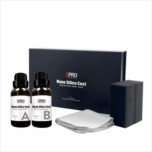 Maintenance A+b Kit Carpro Ceramic Paint Nano Ceramic Coating Car Pro 9h Coating Plated Crystal