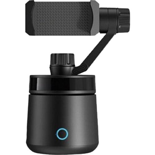 Smart Stabilizer Gimbal Stabilizer Follower Face Recognition Dual USB Interface For YouTube Video Creator