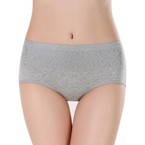 Yasemeen Sexy Women Lace Panties Underwear Lace Briefs Women Underwear High-rise Women Print Lace Underwear Panties