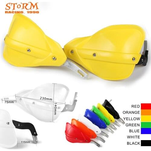 Motorcross Hand Guard Handguard Protector Handle Protection For CRF CR KTM SX EXC FE FC TC TE XR YZ DRZ RM RMZ RMX WR KX KLX DR