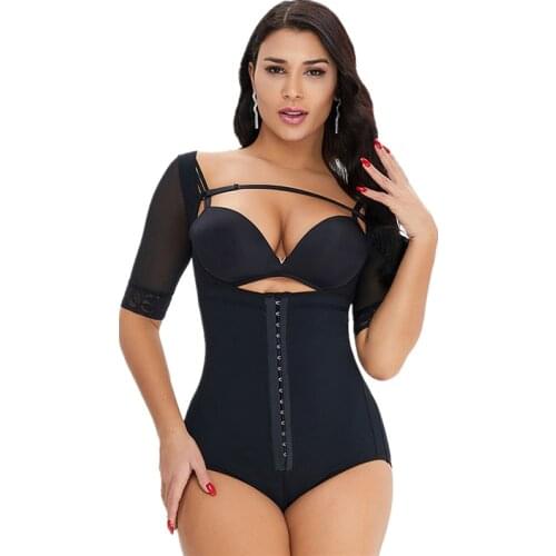 Womens Binders and Shapers Butt Lifter Body Shaper Tummy Control Panties Waist Trainer Corset Slimming Belt Underwear Bodysuits