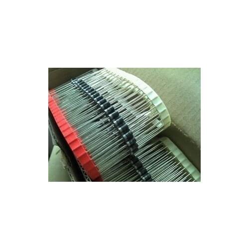 100pcs/lot P6KE18CA TVS tube transient diode DO - 15 New original