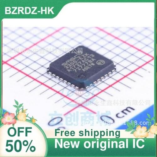 2-10PCS/lot USB3300-EZK 3300-EZK QFN32 New original IC