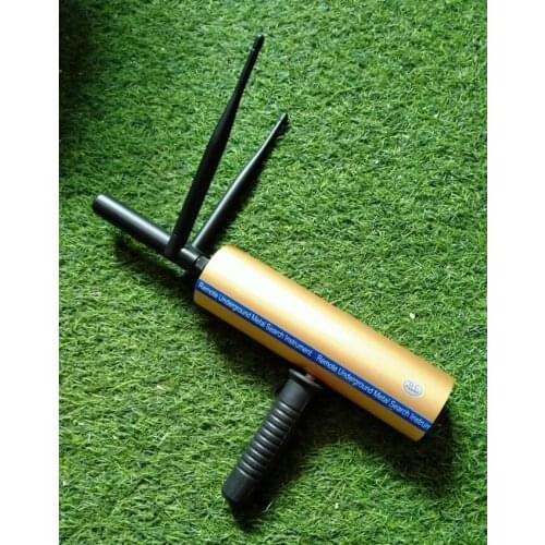 Rubber Box Remote Location Metal Detector AKS Detector for Gold, Silver, Copper and Gemstone