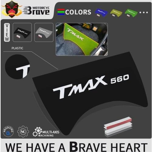 2022 2021 For Yamaha Tmax 560 tech max Luggage Compartment Partition Plate Trunk Separator Compartment Isolation Plate Tmax560