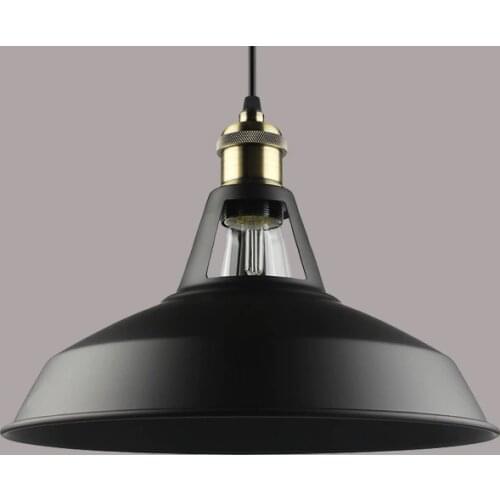 American Loft lamps bar club bedside pub stage Cafe Restaurant pendant lamp single head hollow light chandelier retro lamp