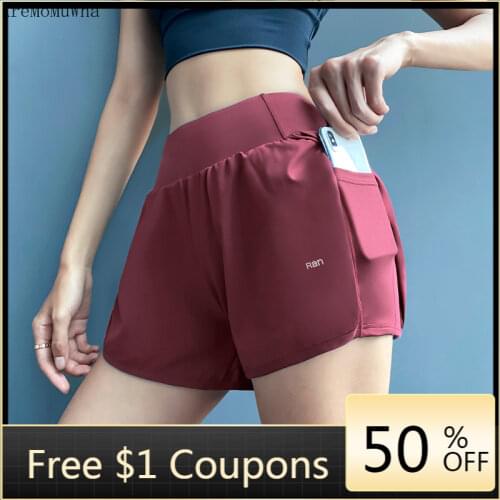 AreMoMuWha Women's High Waist Shorts