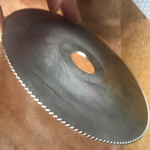 Free shipping of 1pc professional quality W6Mo5Cr4V2/DM05/M2 200*32*2.0MM HSS saw blades for cutting steel/ SS steel/ Metal etc