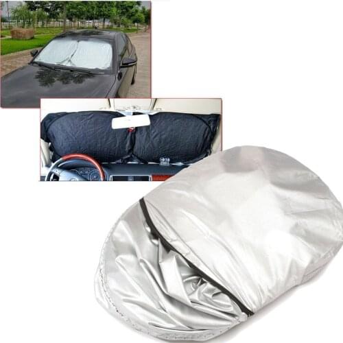 BIEPU Sun Protection For Windshields
