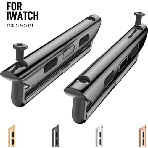 TUP Watch Case for Apple Watch SE 38mm 42mm Shell Plating Hard PC Protective Case For applewatch Series 6 5 4 3 iWatch 40mm 44mm