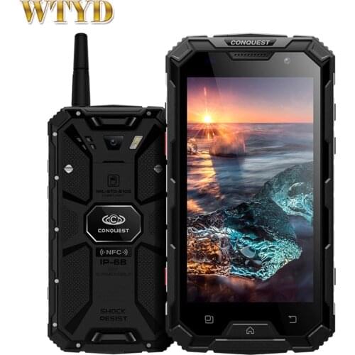 Мобильные телефоны CONQUEST China At AliExpress