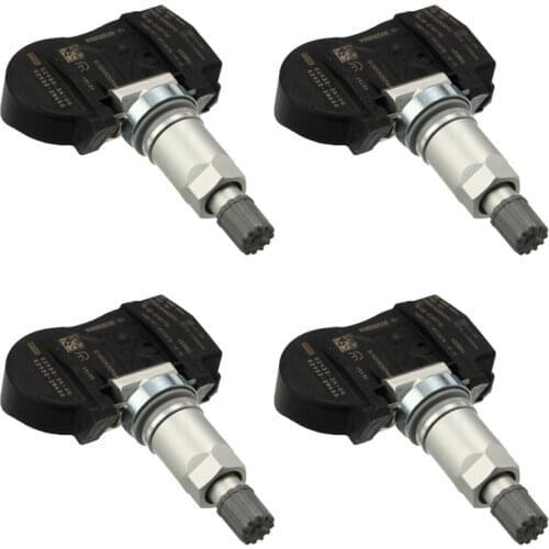 Car Tire Pressure Monitoring Sensor TPMS 433MHz OE52933-3N100 52933-2M650 For Sorento 2016-2017 Hyundai Accent Genesis 2015-2017