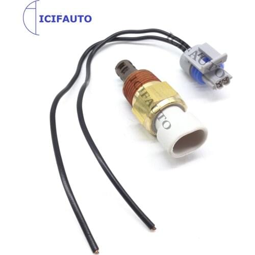 Manifold Intake Air Charge Temperature Sensor Sender For Chevrolet Express Cadillac Buick GMC Pontiac 25037225 25036751
