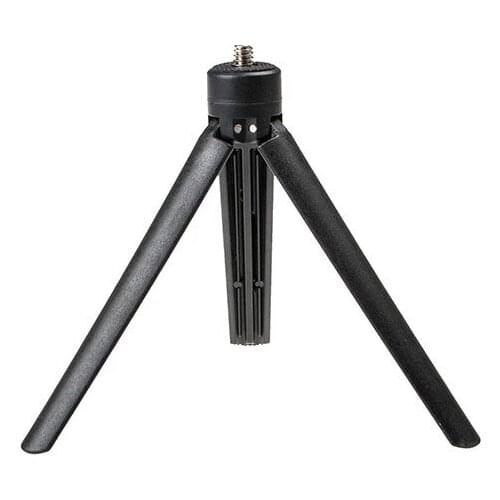 For Gopro Hero 5/6/7/8 Mini Tripod Selfie Stick Desktop Micro Bracket Table Top Stand Phone Mount SLR Sports Camera Selfie Stick