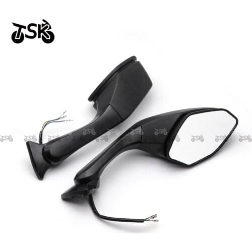 For Kawasaki ZX 10R 2016 2017 2018 2019 Rearview Mirror Motorcycle Accessories