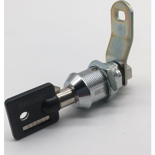 RayLock Pack Of 2 Same Key combination ZDC Cylinder Door Cam Lock 25MM