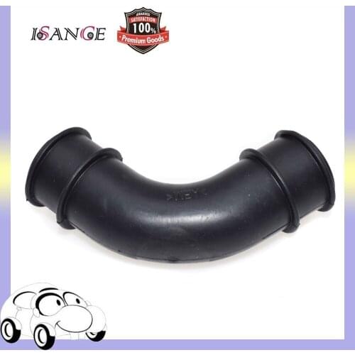 ISANCE Elbow Hose MTC Air Pump Pipe / Check Valve Pipe 058133785B For Audi A4 Quattro VW Passat 1.8L L4 1999-2006 (STVW005)