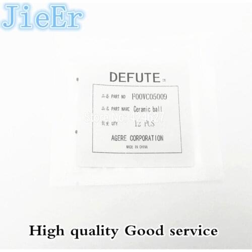 Valve ball F00VC05009 repair ball for common rail injector F00VC05006