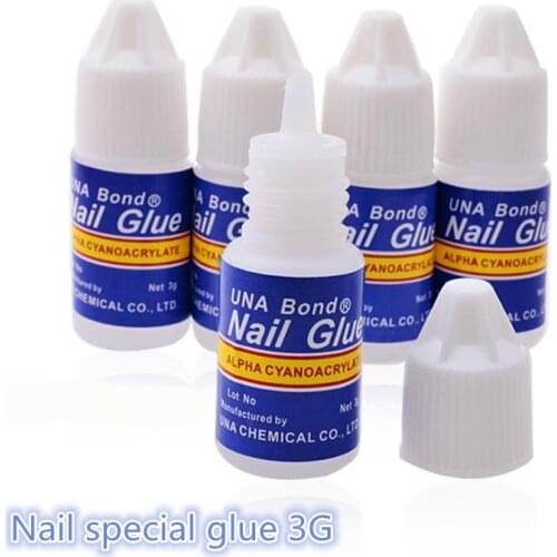 UNU nail glue stick drill 3G environment does not hurt the fingernail