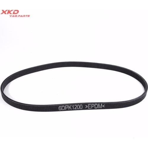 Compressor V-Ribbed Belt For V-W Bora J-etta Golf 4 Beetle 1.6 1.8T 2.0 1.9TDI 06A 260 849 E 06A 260 849 B 06A 260 849 P