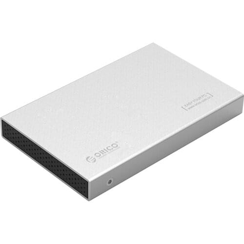 2.5-inch aluminum alloy Type-C mobile hard disk box, 4TB large capacity, Type-C interface, ORICO 2518C3