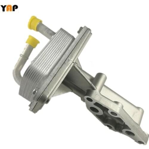 Engine Oil Cooler For FitNissan Altima CL32 L32 ROGUE S35 X-TRALL T31 QR25DE L4 21300-JG31A 21300-JG31C 21300-JG32A 21300-JG33A
