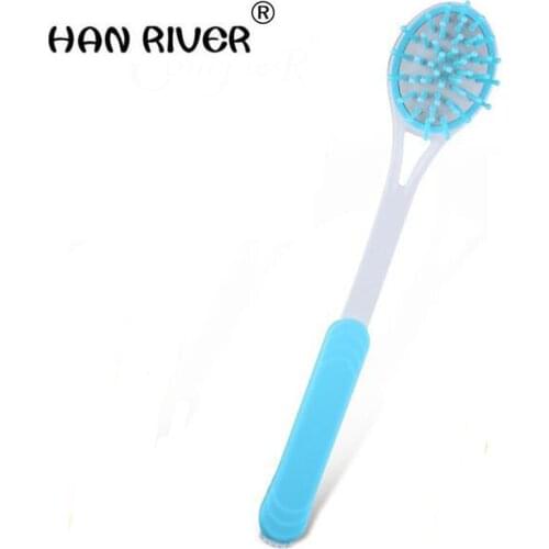 HANRIVER 2018 Full-body massage hammer hammer massager massage hammer knock back itch scratching machines yili