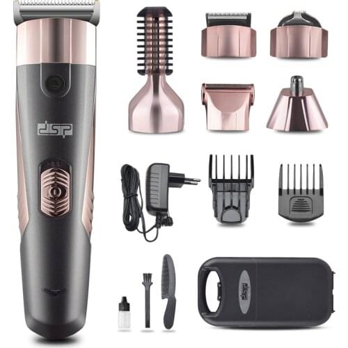 Multifunction pro hair trimmer hair clipper beard trimer body groomer electric hair cutting machine haircut for men grooming kit