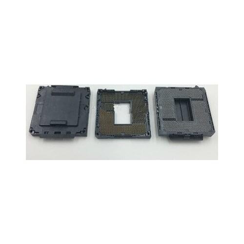 Desktop for INTEL LGA1155 CPU seat 1155 CPU seat belt tin ball CPU socket outlet