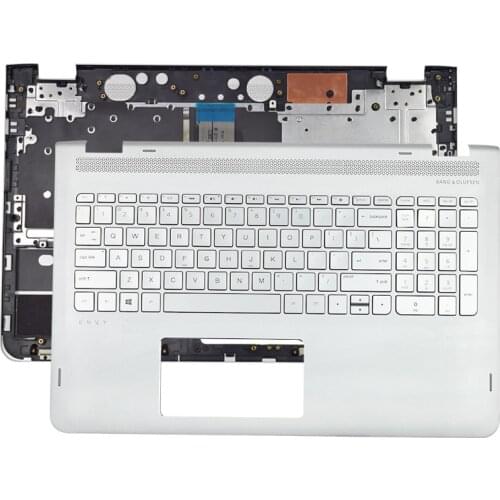 NEW Laptop For HP ENVY X360 M6-AQ 15-AQ 15T-AQ M6-AQ005DX 15-AQ173CL 857283-001 Palmrest Upper Case with Backlit Keyboard