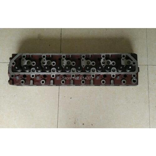 Original cylinder head R6105D/ZD R6105AZLD/IZLD weifang Ricardo diesel engine parts weifng 60-120kw diesel generator parts