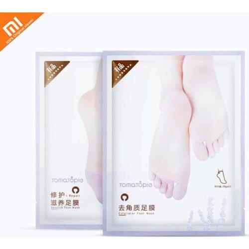 Original youpin mijia nascent exfoliating foot membrane repair nourishing foot film exfoliation smart home