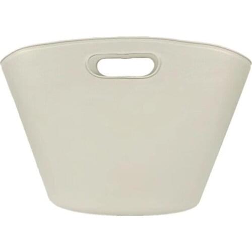 Luxury Women Sharm Fashion Beach Bag Tote Bag Women 2021 EVA Silicone Waterproof Lady New Trend