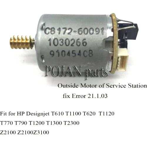 Service station Motor Fix 21.1:03 21:03 code CH538-67040 DJ T610 T1100 T620 T770 T790 T1200 T1300 T2300 POJAN