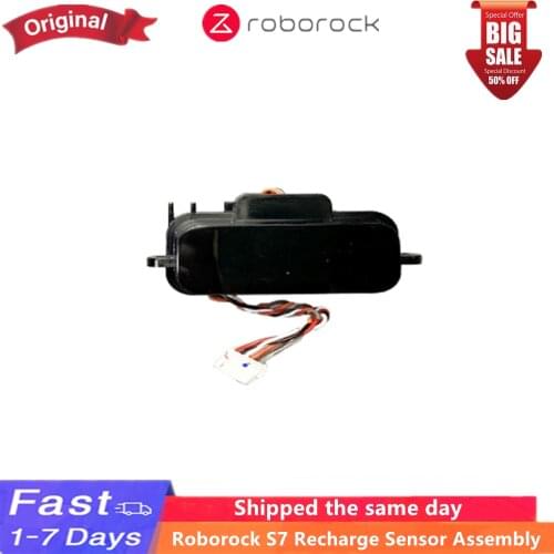 Brand new 100% original infrared pile-finding component spare parts for Roborock sweeping robot S7 S70 S75 accessories