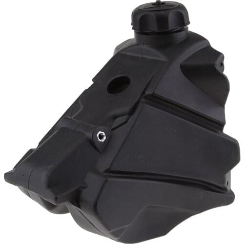 Motorcycle parts petrol Fuel Gas Tank with oil cap For KTM50 SX50 50cc Dirt Bike Motorcycle Parts