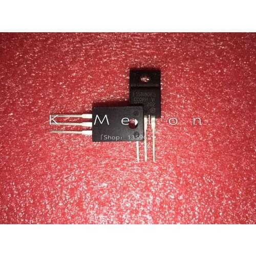 10PCS STF15N80K5 STP15N80K5 STB15N80K5 15N80K5 TO-220F/TO-220/TO-263 15A 800V