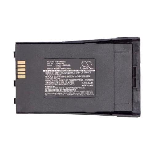 Cameron Sino 1200mAh battery for CISCO CP-7921 7921G 7921G Unified 74-4957-01 74-4958-01 74-4957-01 Rev. C1
