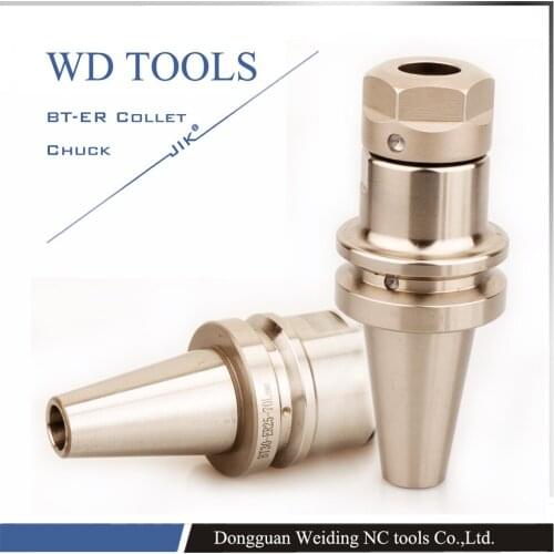 Without keyless Collet chuck NBT30-ER20-70 BT ER tool holder balanced G2.5 RPM2000 buy in China
